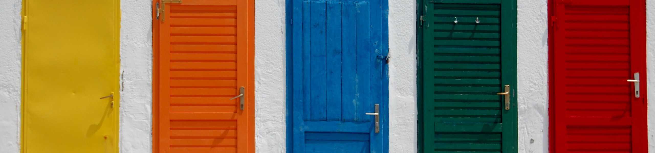 When Doors Close
