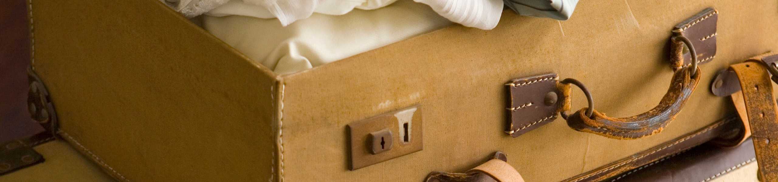 Unpacking the Baggage
