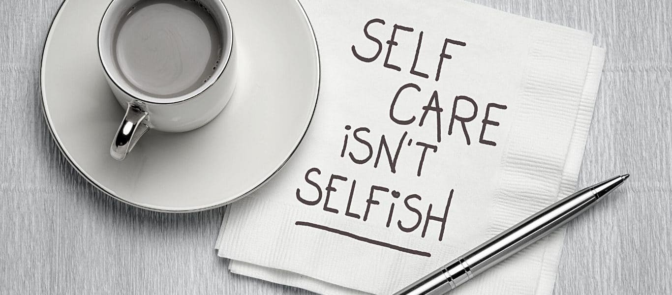 Carmen Debono Selfcare is not selfish episode